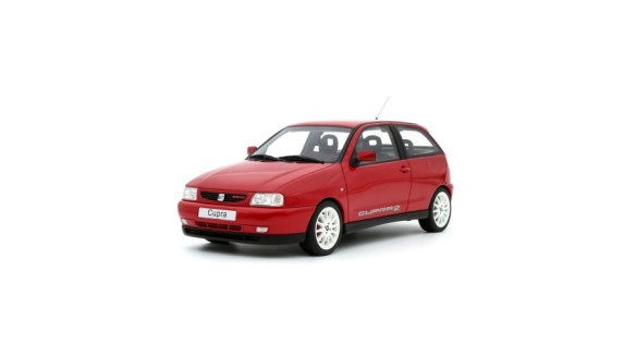 Seat Ibiza Cupra 2 MK2 Tornado Red 1997