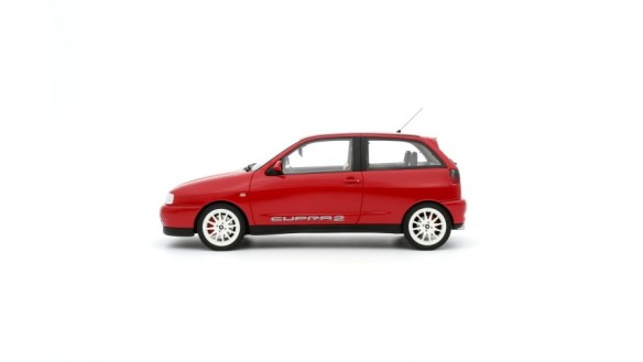 Seat Ibiza Cupra 2 MK2 Tornado Red 1997