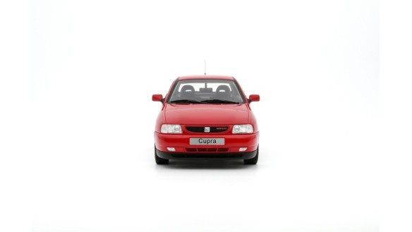 Seat Ibiza Cupra 2 MK2 Tornado Red 1997