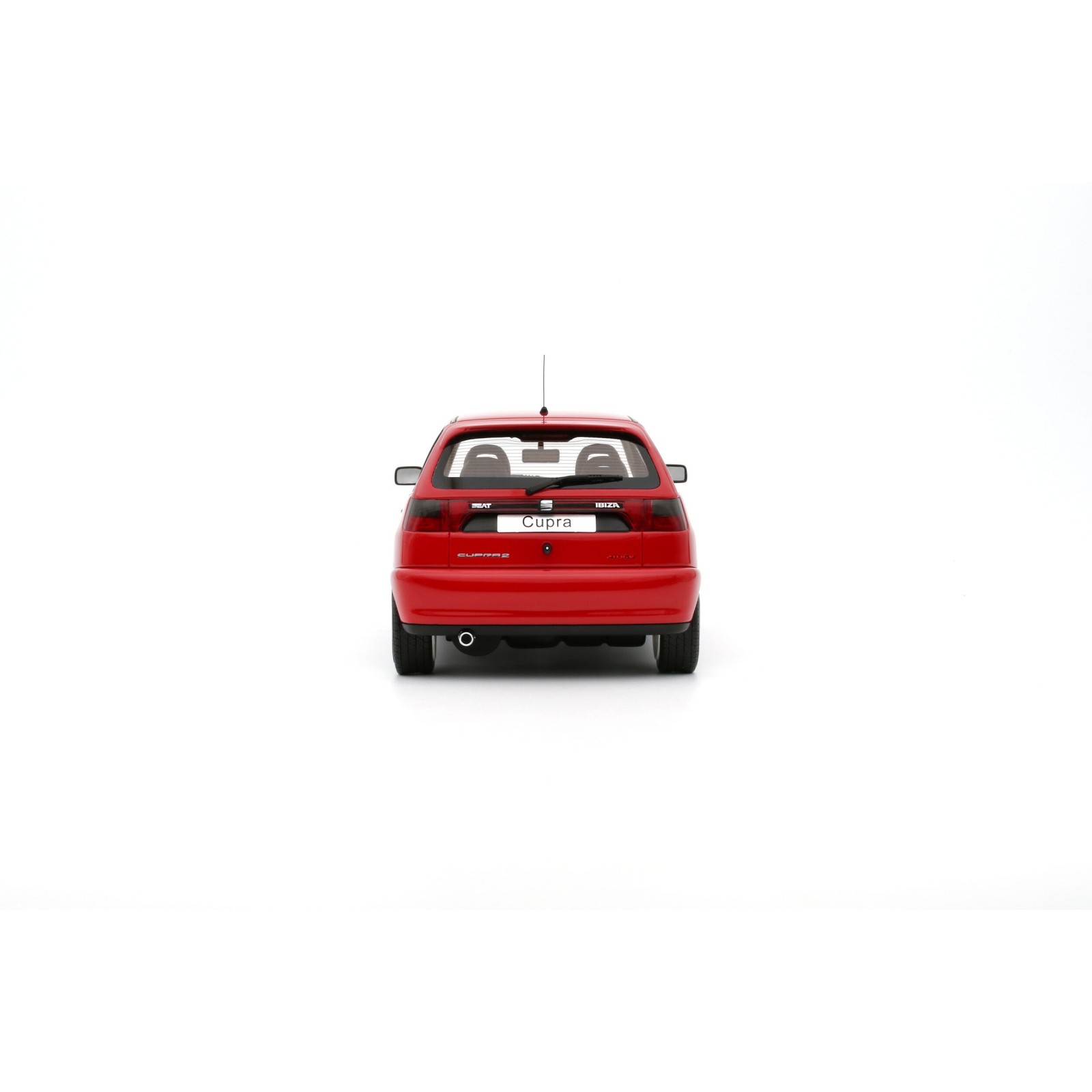 Seat Ibiza Cupra 2 MK2 Tornado Red 1997