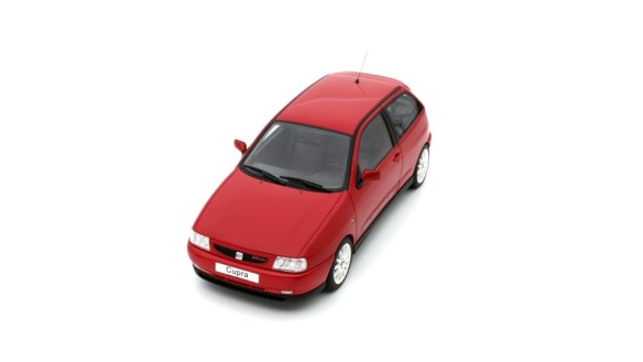 Seat Ibiza Cupra 2 MK2 Tornado Red 1997