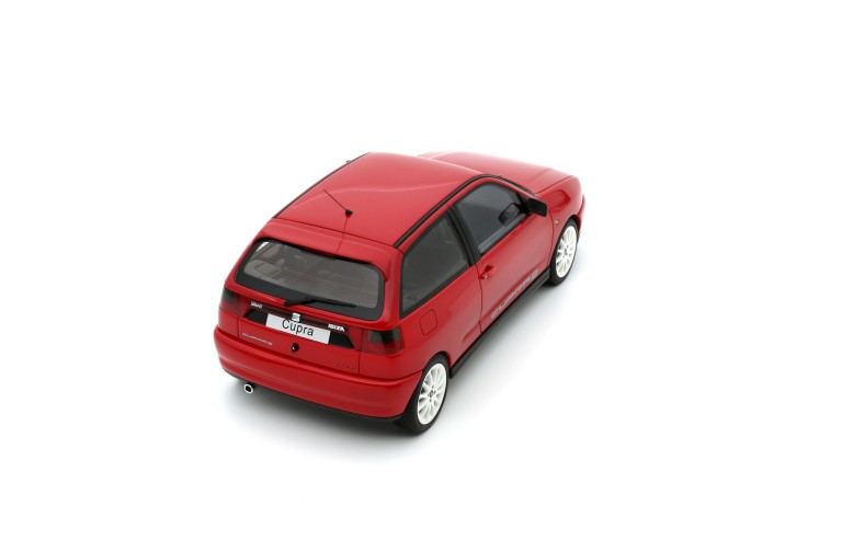 Seat Ibiza Cupra 2 MK2 Tornado Red 1997