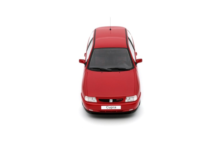 Seat Ibiza Cupra 2 MK2 Tornado Red 1997