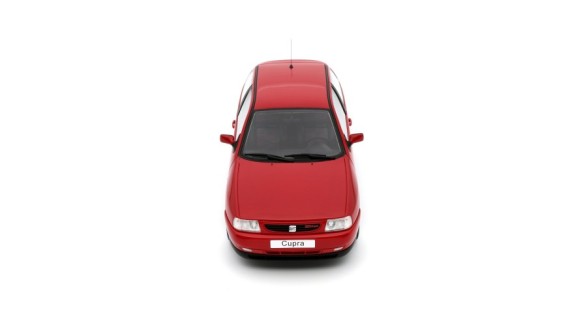 Seat Ibiza Cupra 2 MK2 Tornado Red 1997