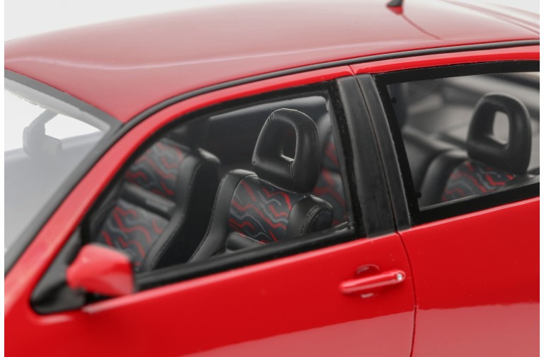 Seat Ibiza Cupra 2 MK2 Tornado Red 1997