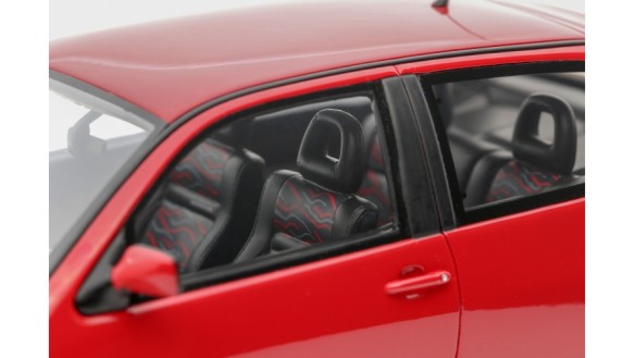 Seat Ibiza Cupra 2 MK2 Tornado Red 1997