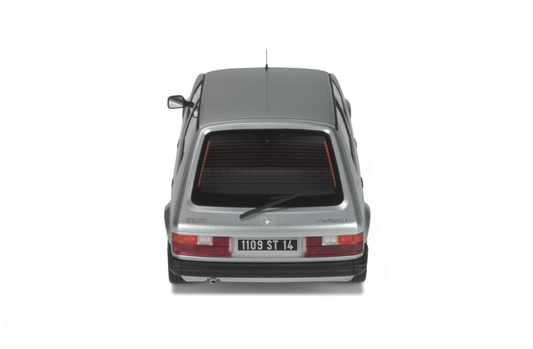 Talbot Horizon Premium Gris Futura Metallisé 1982