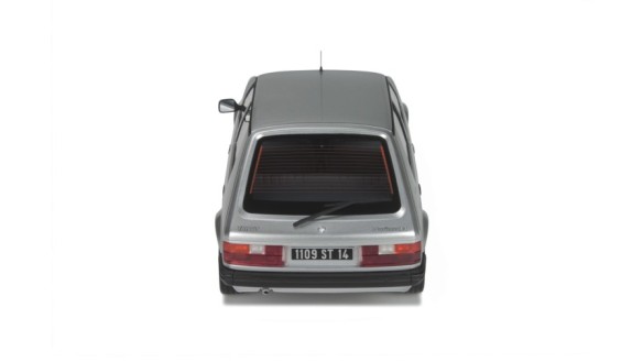 Talbot Horizon Premium Gris Futura Metallisé 1982