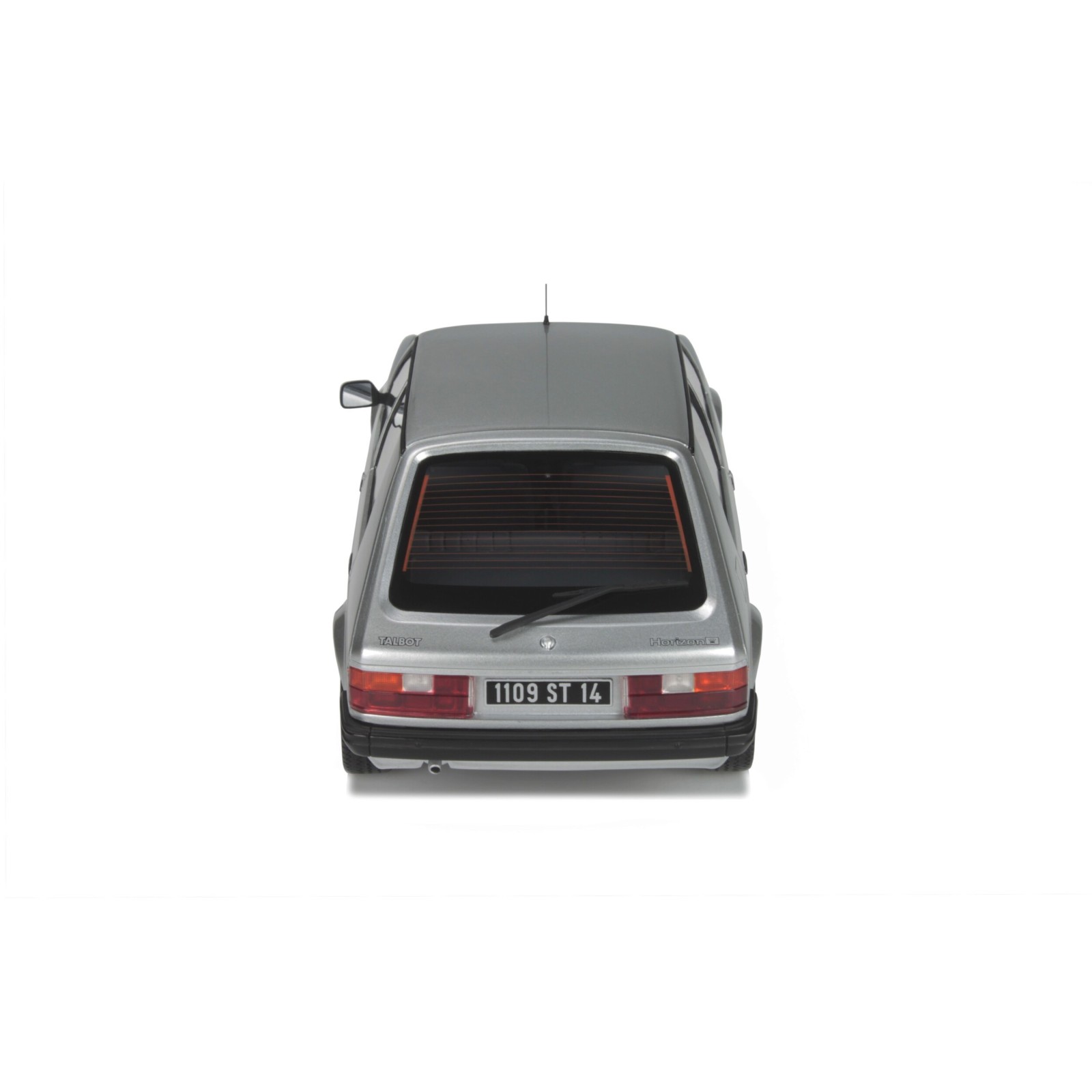 Talbot Horizon Premium Gris Futura Metallisé 1982