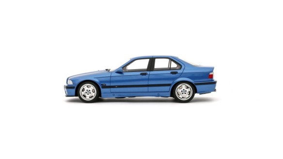BMW E36 M3 Estoril Blue 1995