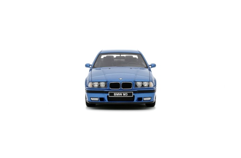 BMW E36 M3 Estoril Blue 1995