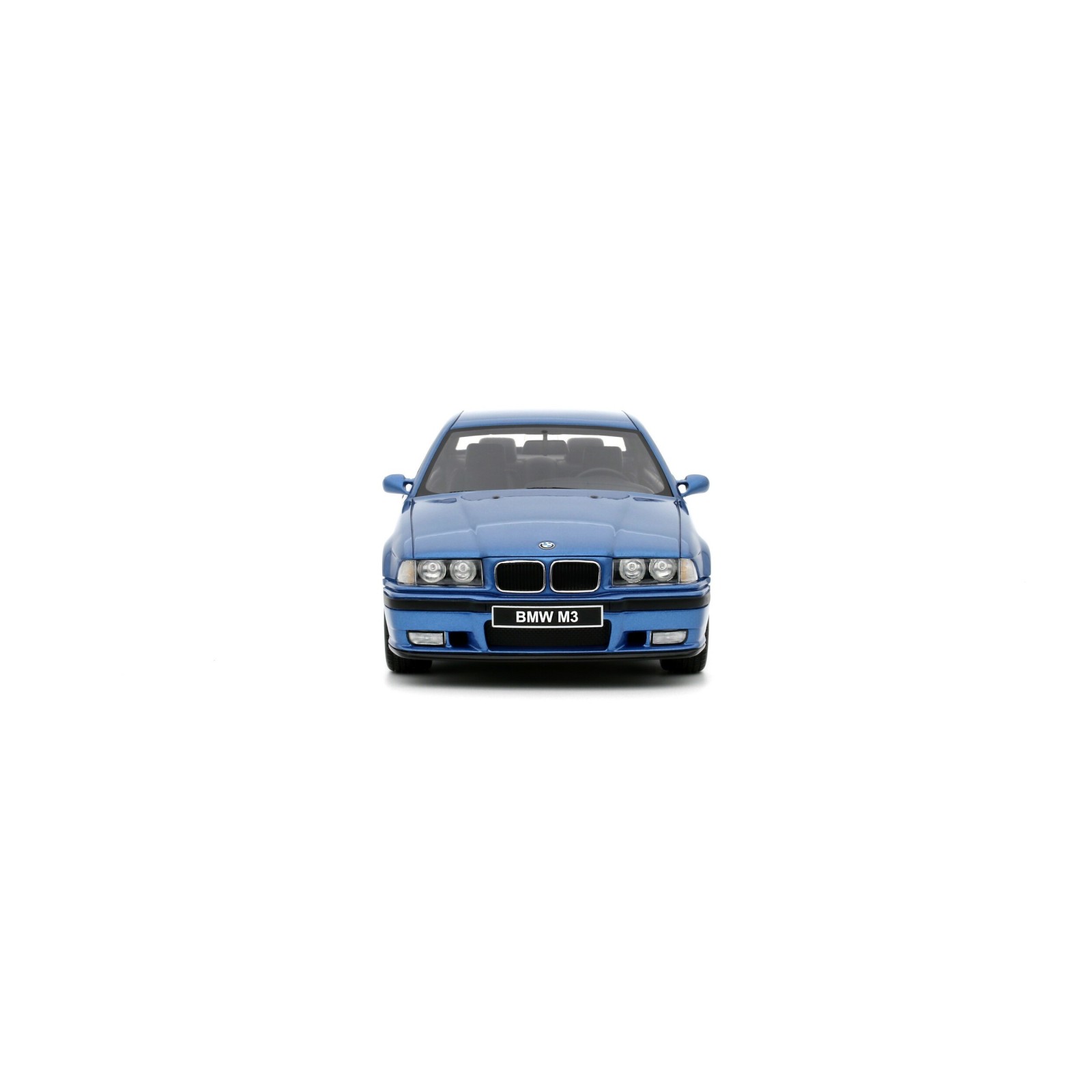 BMW E36 M3 Estoril Blue 1995