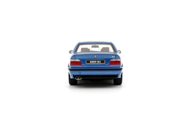 BMW E36 M3 Estoril Blue 1995