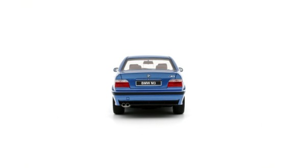 BMW E36 M3 Estoril Blue 1995