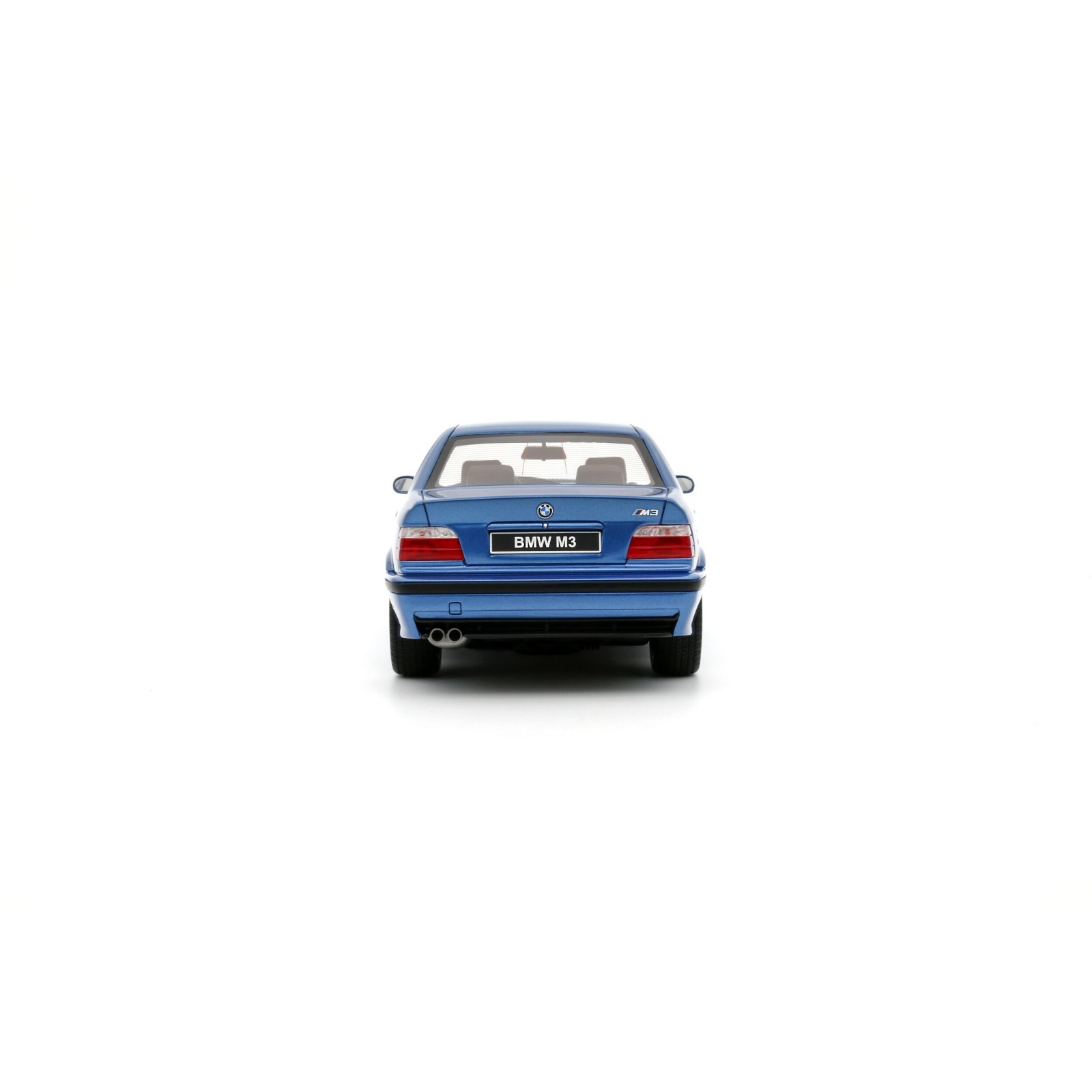 BMW E36 M3 Estoril Blue 1995