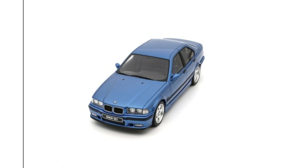 BMW E36 M3 Estoril Blue 1995