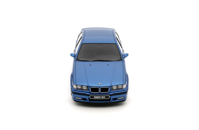 BMW E36 M3 Estoril Blue 1995