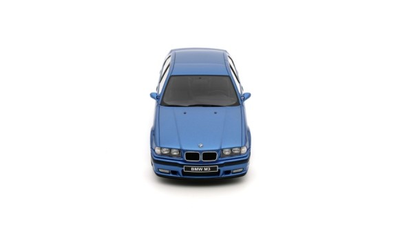 BMW E36 M3 Estoril Blue 1995