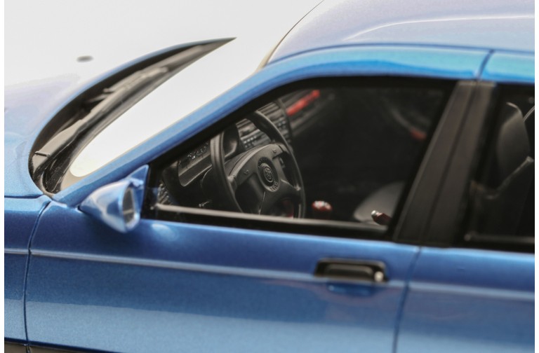 BMW E36 M3 Estoril Blue 1995