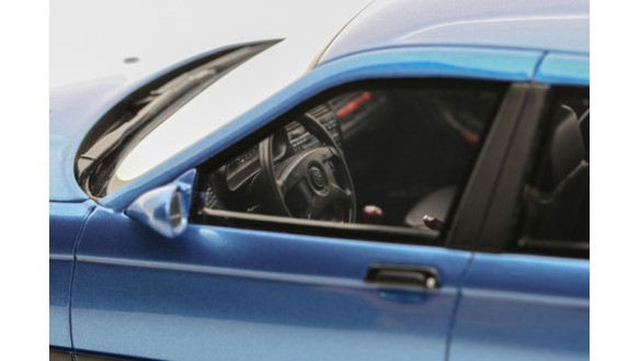 BMW E36 M3 Estoril Blue 1995