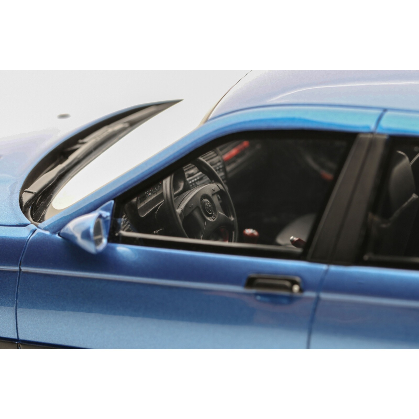 BMW E36 M3 Estoril Blue 1995