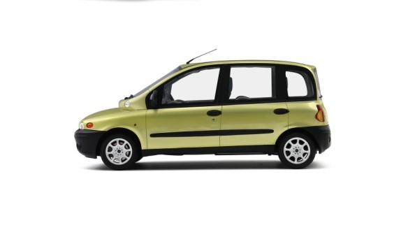 Fiat Multipla Giallo Chic 524/98 2000