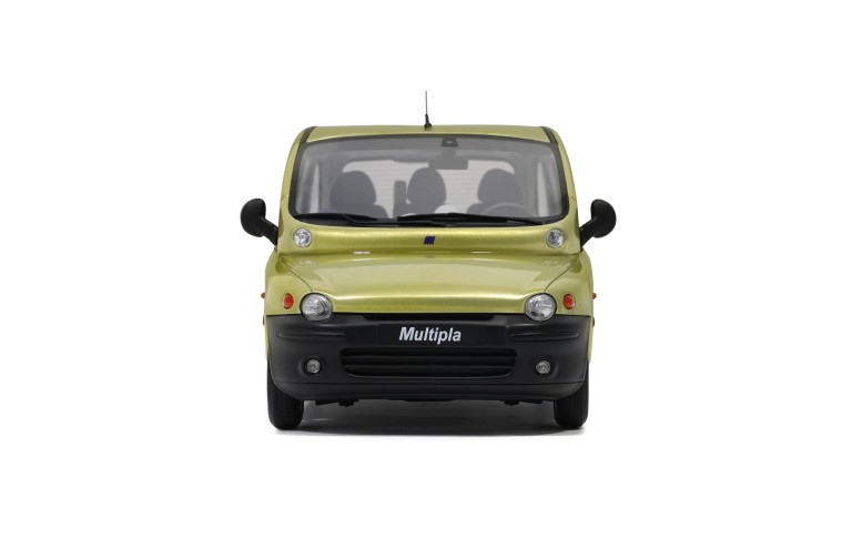 Fiat Multipla Giallo Chic 524/98 2000