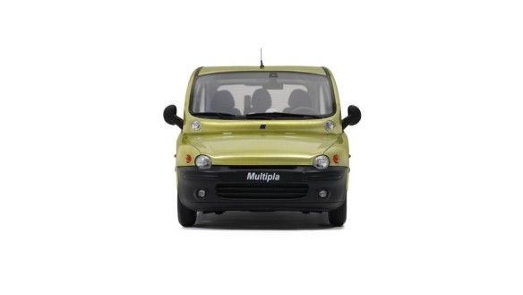 Fiat Multipla Giallo Chic 524/98 2000