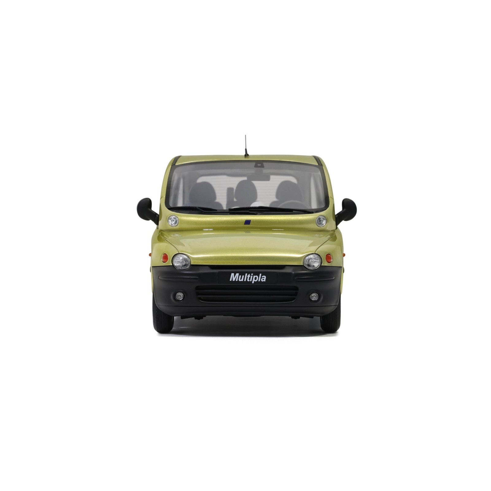 Fiat Multipla Giallo Chic 524/98 2000