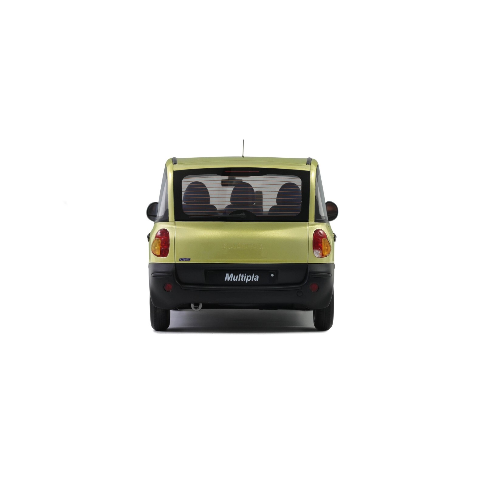 Fiat Multipla Giallo Chic 524/98 2000