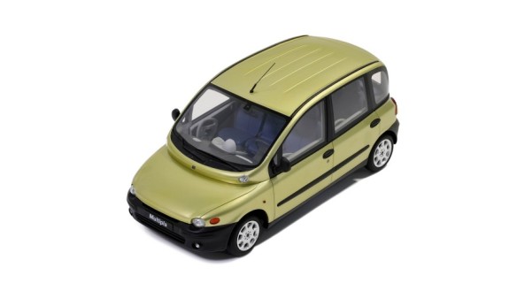 Fiat Multipla Giallo Chic 524/98 2000