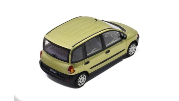 Fiat Multipla Giallo Chic 524/98 2000