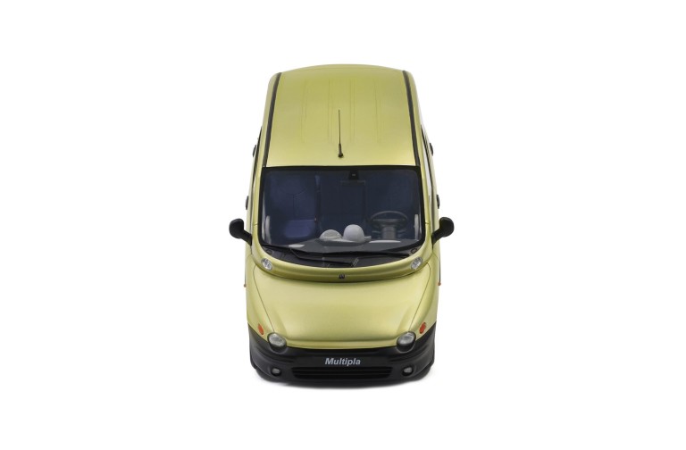 Fiat Multipla Giallo Chic 524/98 2000