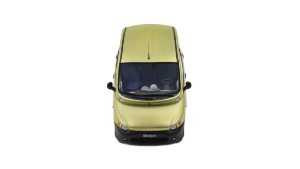 Fiat Multipla Giallo Chic 524/98 2000