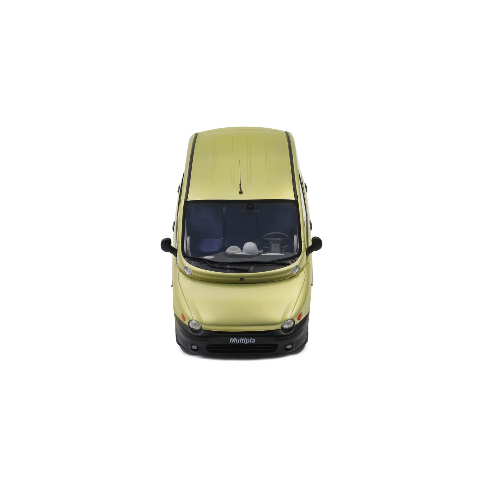 Fiat Multipla Giallo Chic 524/98 2000
