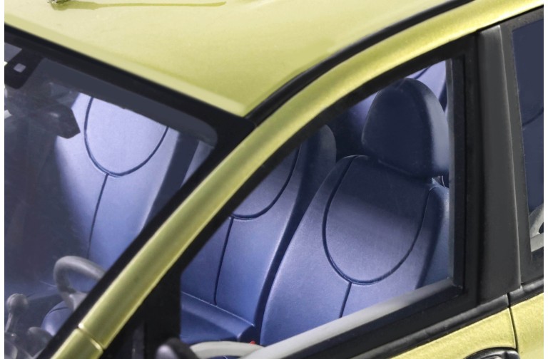 Fiat Multipla Giallo Chic 524/98 2000