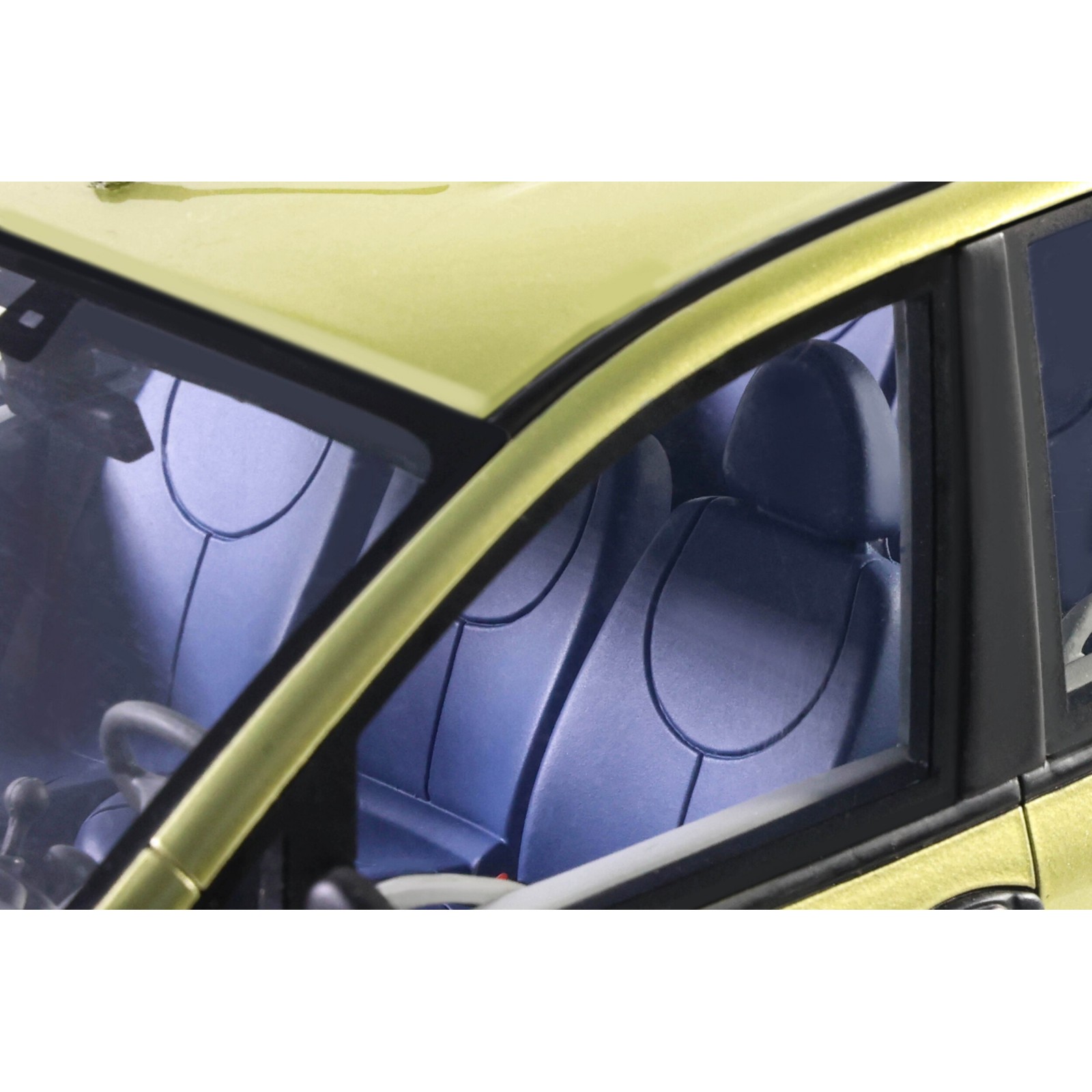 Fiat Multipla Giallo Chic 524/98 2000