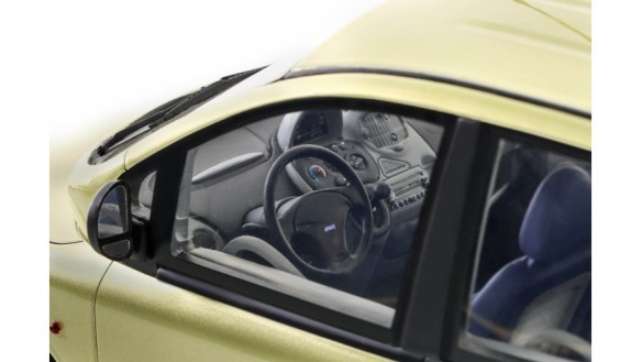 Fiat Multipla Giallo Chic 524/98 2000