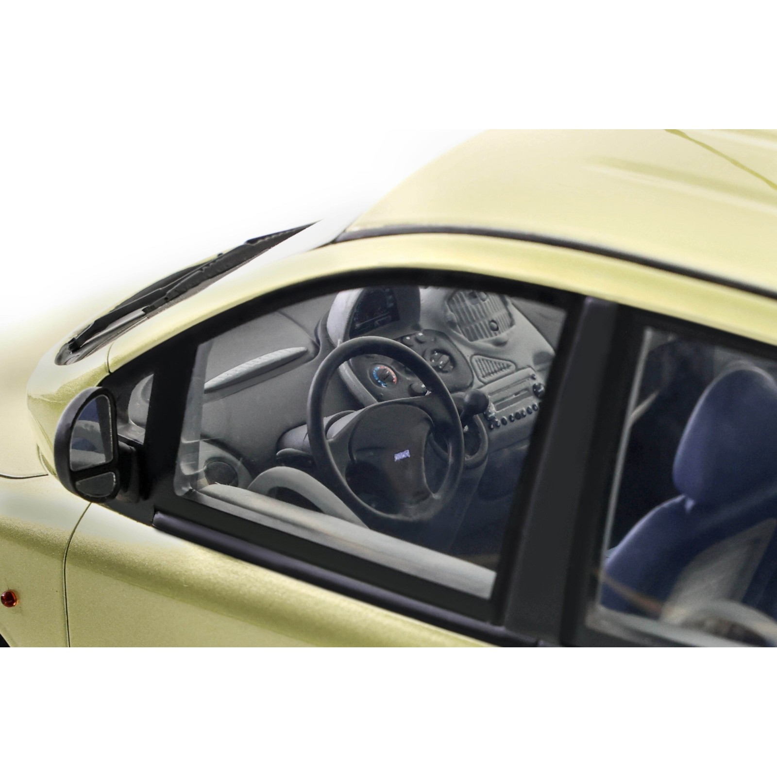 Fiat Multipla Giallo Chic 524/98 2000