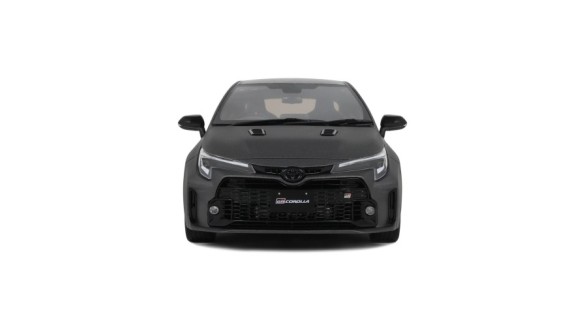 Toyota Corolla GR Morizo Edition Dunkelgrau Met Matt 2022