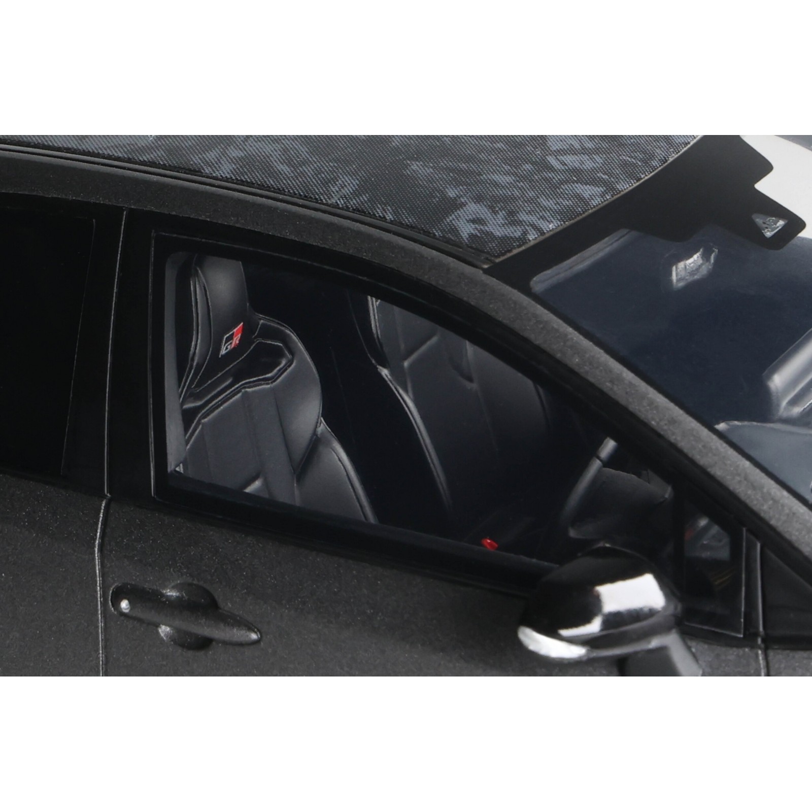 Toyota Corolla GR Morizo Edition Dunkelgrau Met Matt 2022