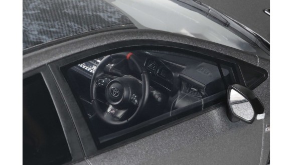 Toyota Corolla GR Morizo Edition Dunkelgrau Met Matt 2022