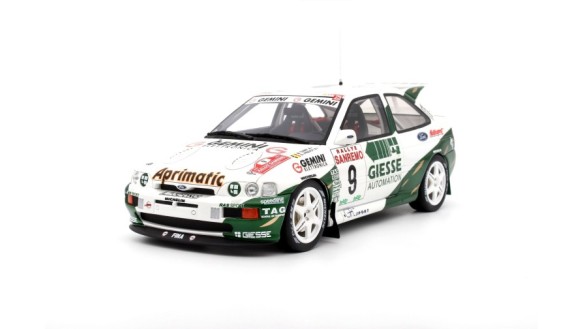 Ford Escort RS Cosworth Gr.A San Remo 1994