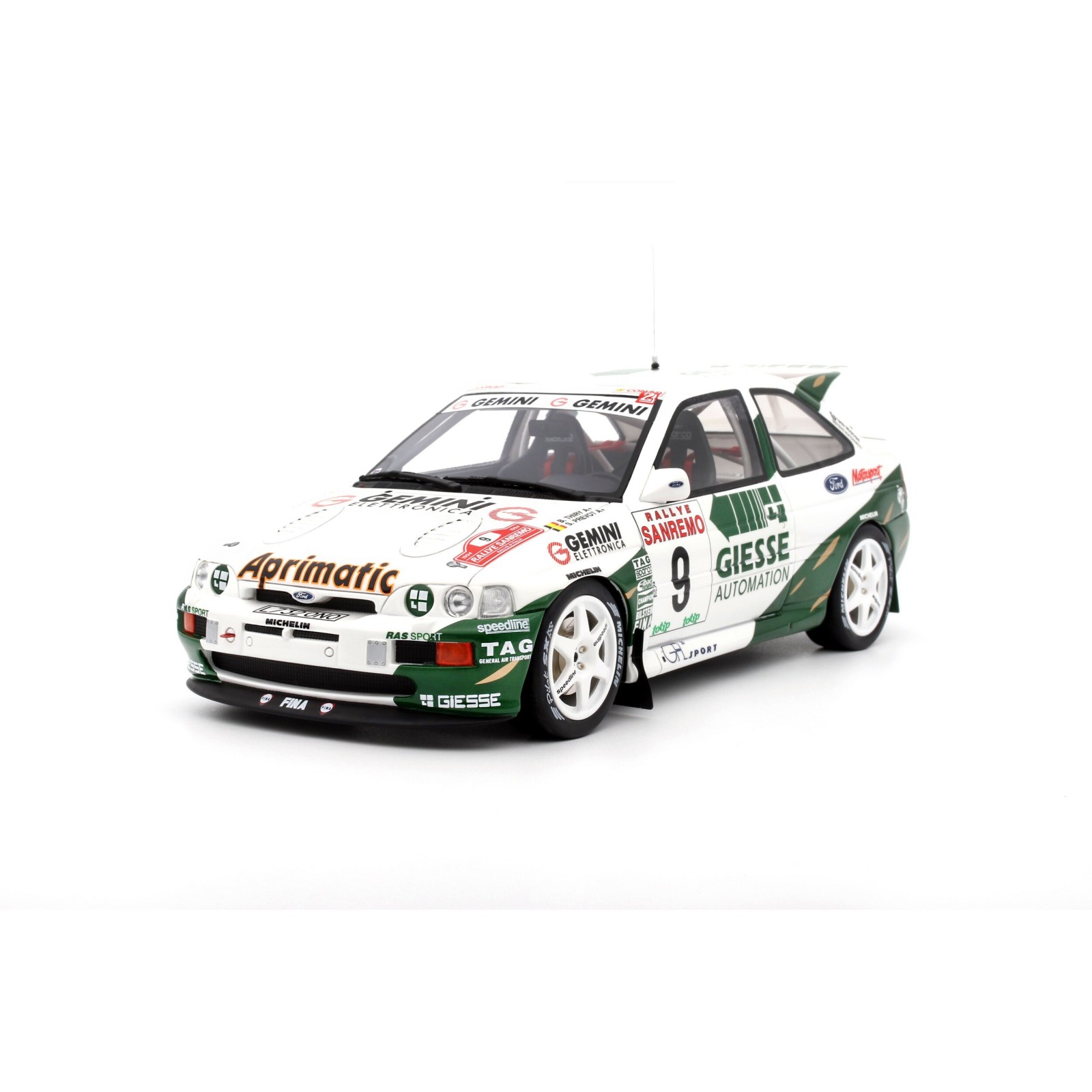 Ford Escort RS Cosworth Gr.A San Remo 1994