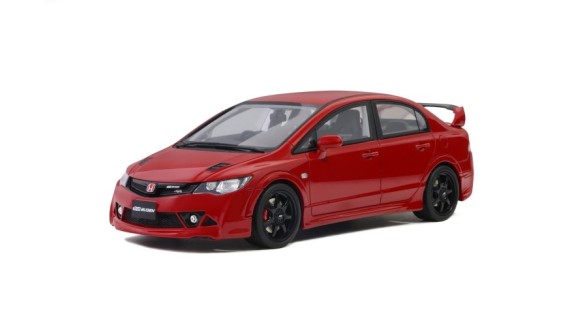 Honda Civic Mugen RR (FD2) Milano Red 2008