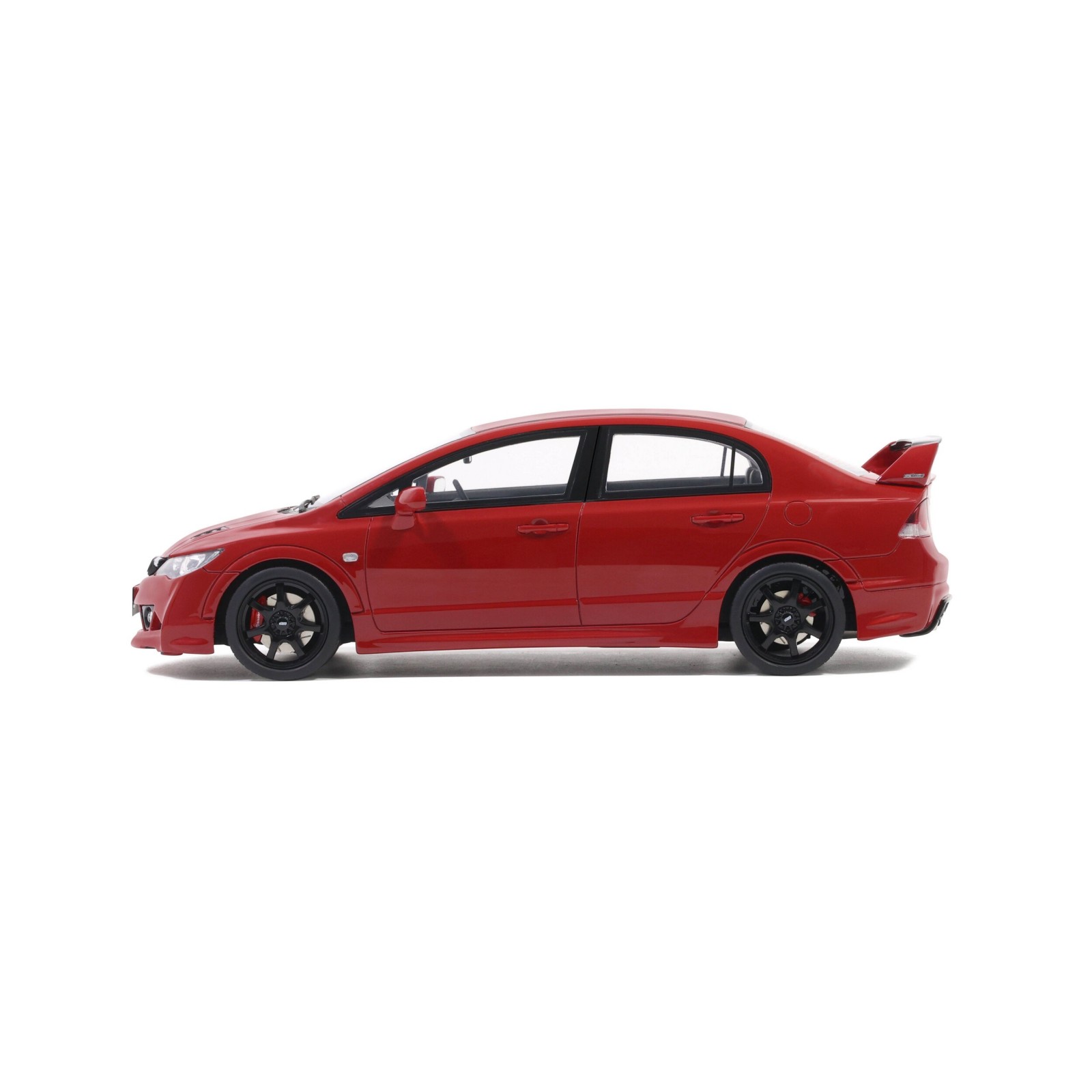 Honda Civic Mugen RR (FD2) Milano Red 2008