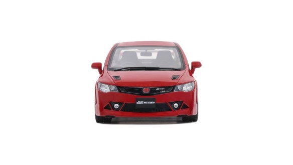 Honda Civic Mugen RR (FD2) Milano Red 2008