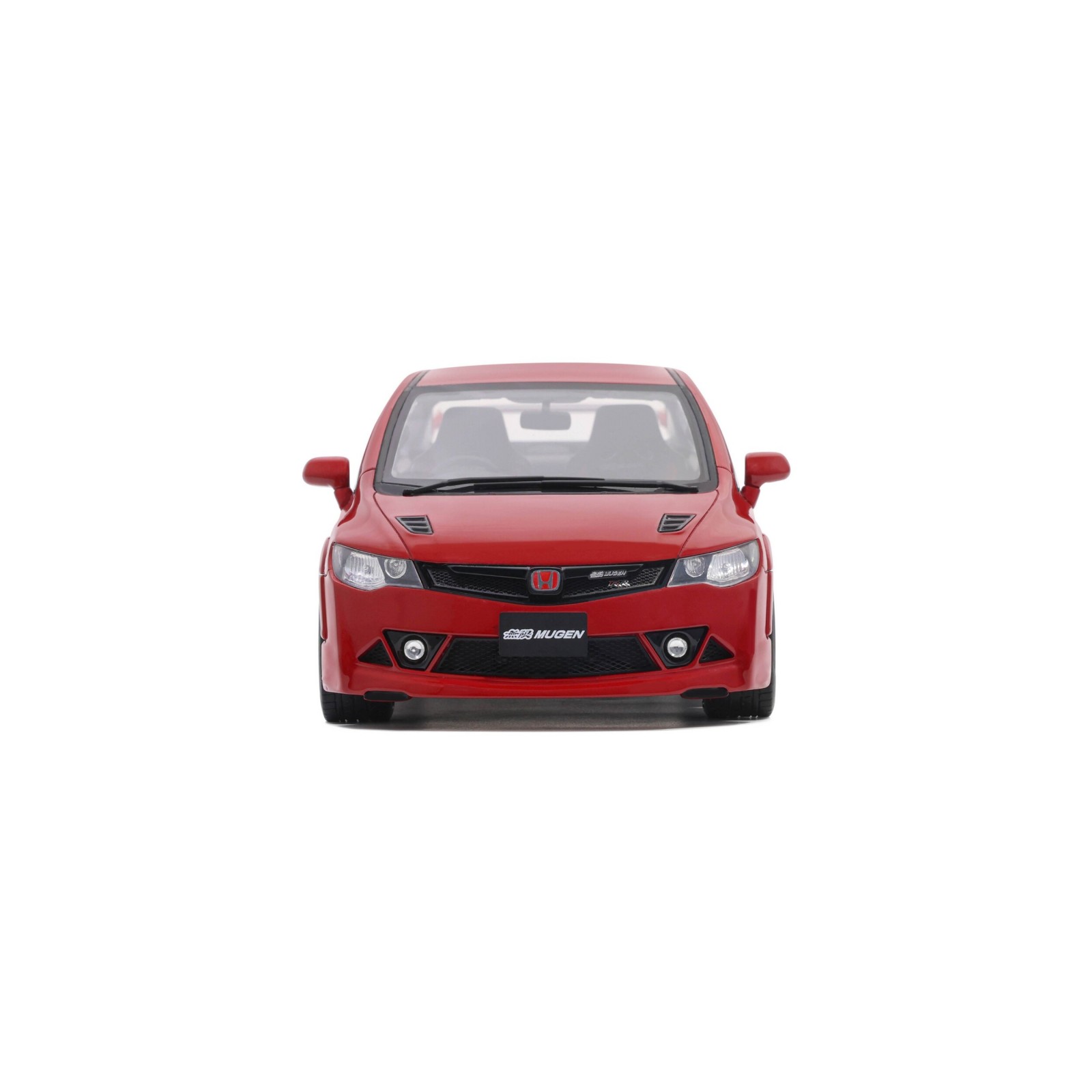Honda Civic Mugen RR (FD2) Milano Red 2008