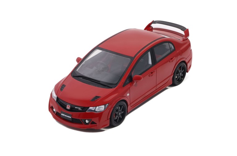 Honda Civic Mugen RR (FD2) Milano Red 2008