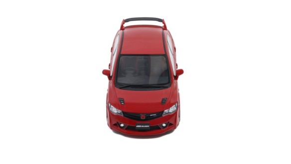 Honda Civic Mugen RR (FD2) Milano Red 2008